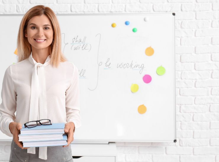 imparare una nuova lingua