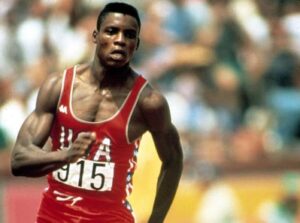 lewis record velocità atletica