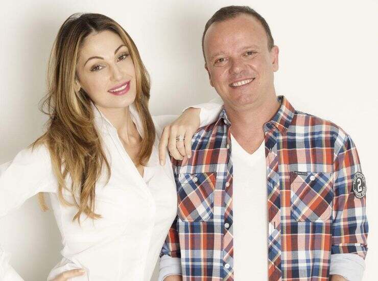 Anna Tatangelo e Gigi D'Alessio