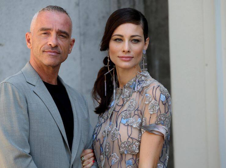 Eros Ramazzotti e Marica Pellegrinelli matrimoni vip