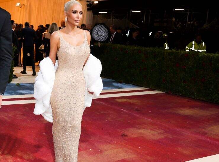 moda kim kardashian