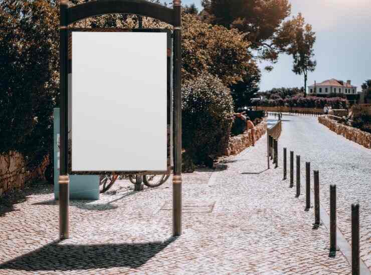 pubblicità
