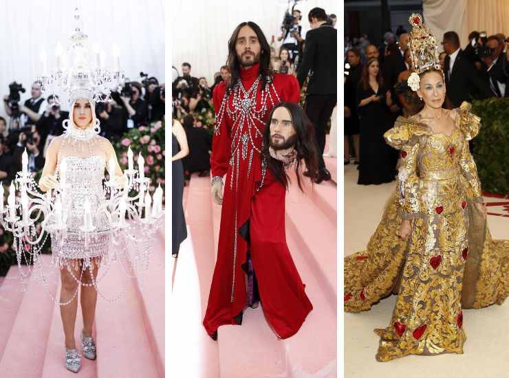 moda Met Gala
