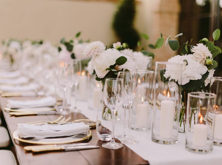 organizzare matrimonio location