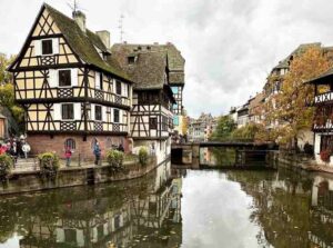 Petite France Strasburgo attrazioni turistiche 
