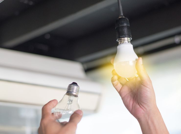 Lampadina led
