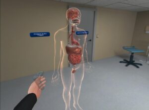 realtà virtuale educational