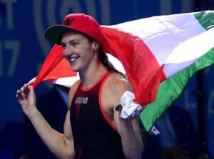 record katinka nuoto ungheria