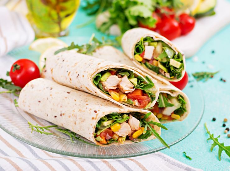 ricette sane e veloci per tutti