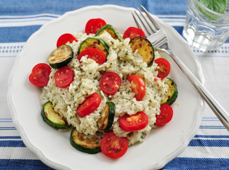 ricette sane e veloci per tutti