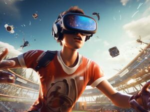 realtà virtuale sport eventi sportivi