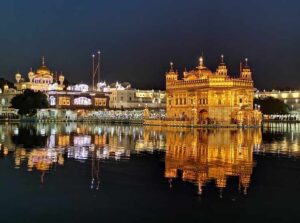 india tempio oro amristar attrazioni turistiche 