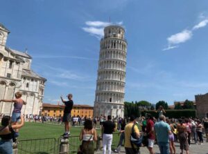 Torre Pisa attrazioni turistiche 