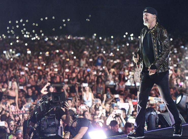 concerti con più spettatori: vasco rossi modena park 2017