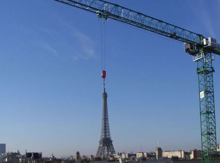 Parigi, Tour Eiffel