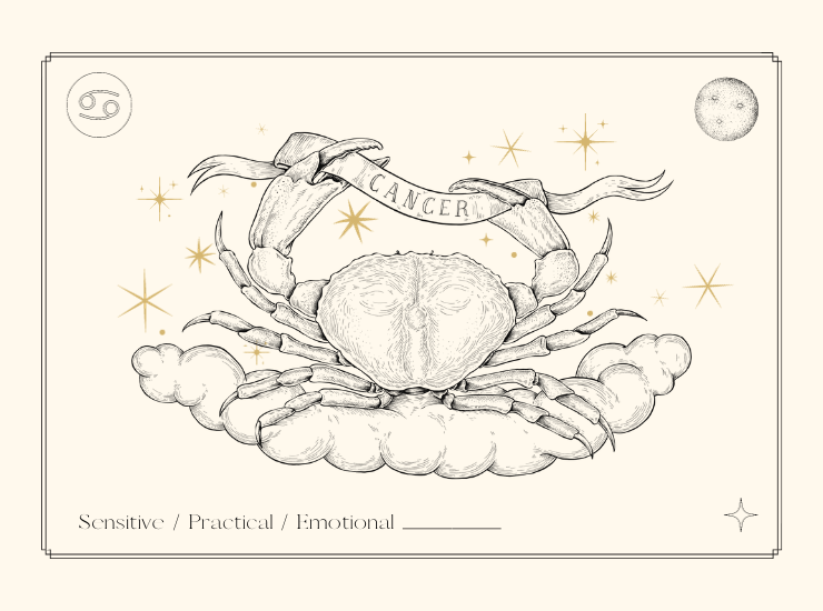 case astrologiche Quarta cancro 