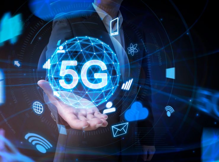 5G connessione