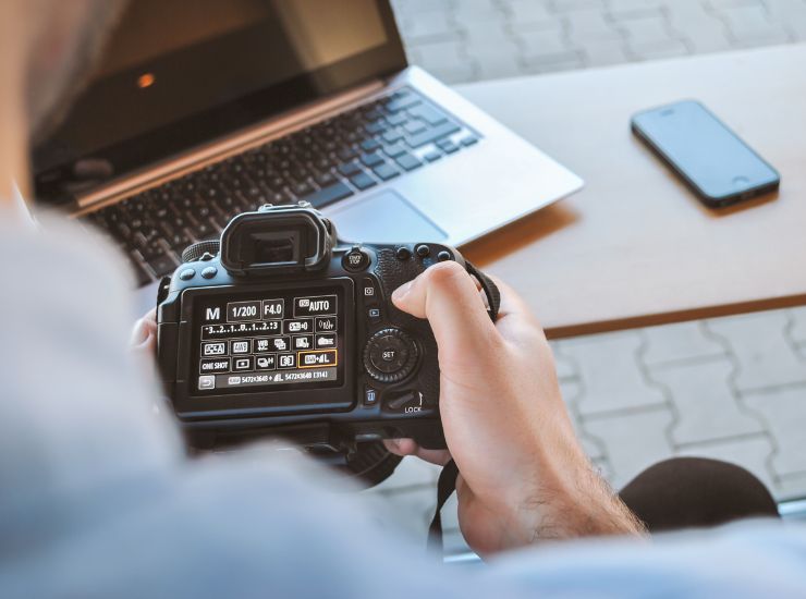 come fare foto consigli per principianti