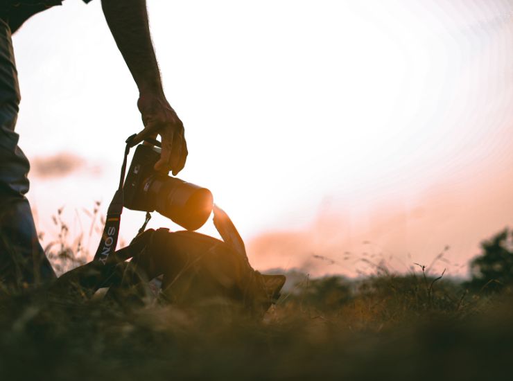 come fare foto: consigli per principianti