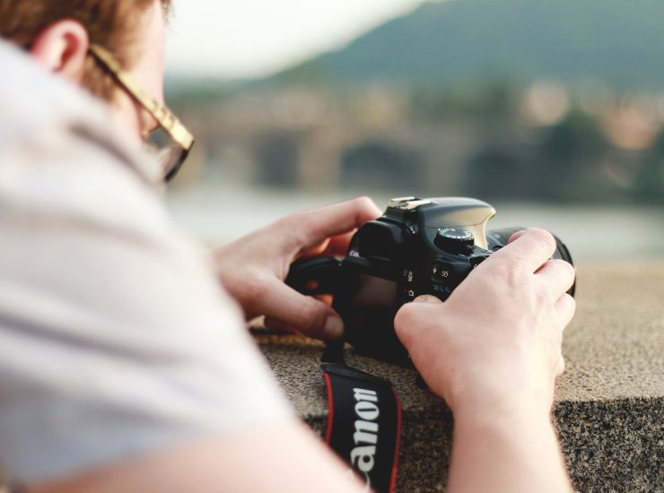 fotografare