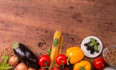 Cucina mediterranea piatti