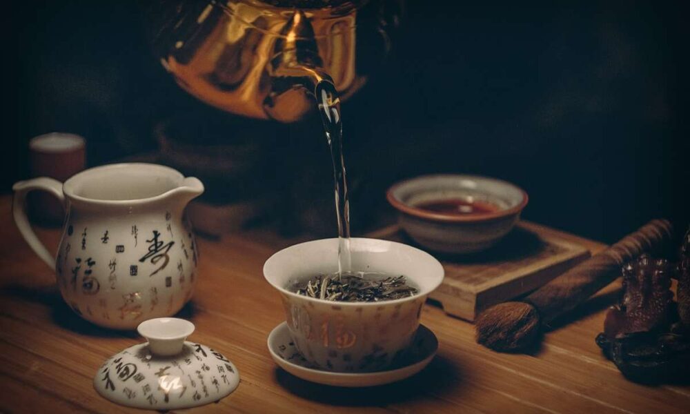 Cultura del tè: riti e tradizioni