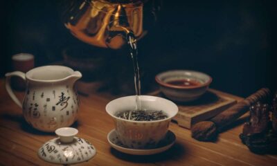 Cultura del tè: riti e tradizioni
