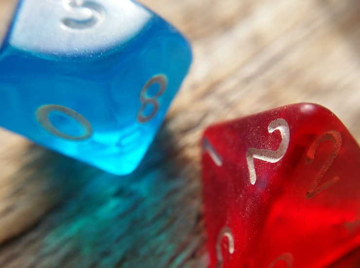 Fiasco giochi di ruolo da tavolo