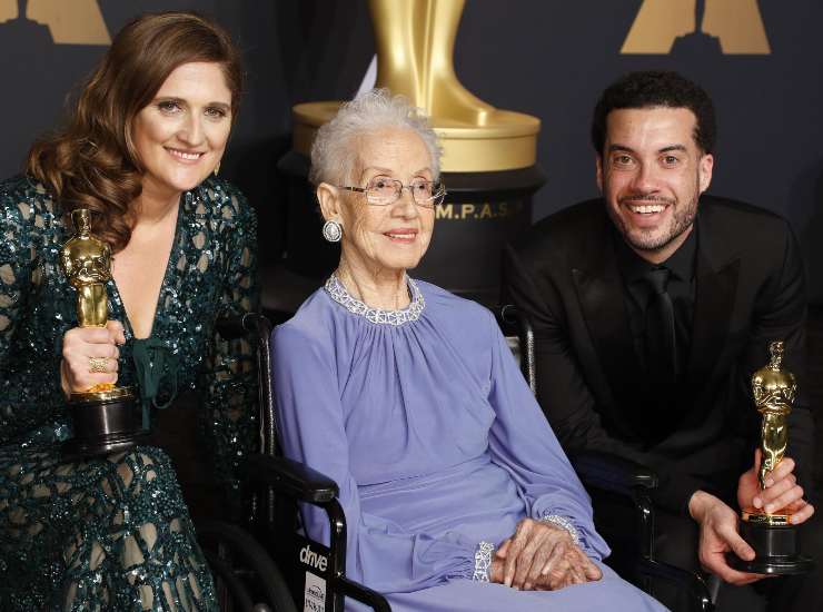 Katherine Johnson