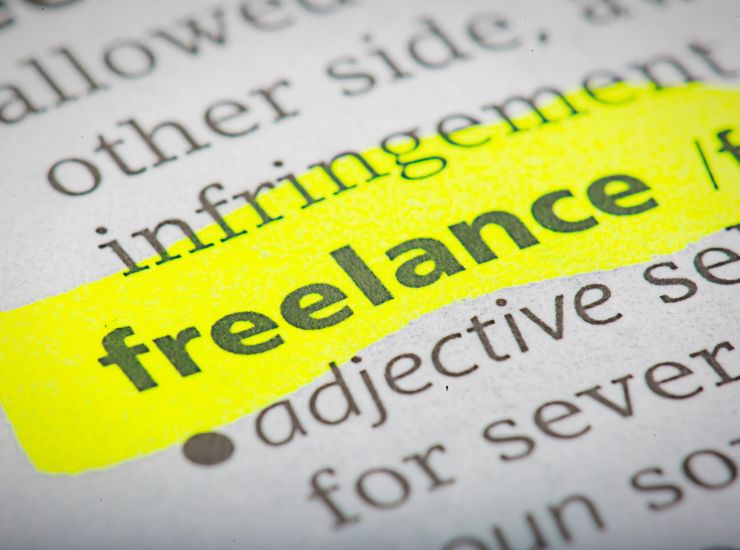 Lavoro freelance