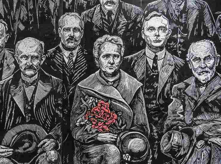 Marie Curie donne nella scienza
