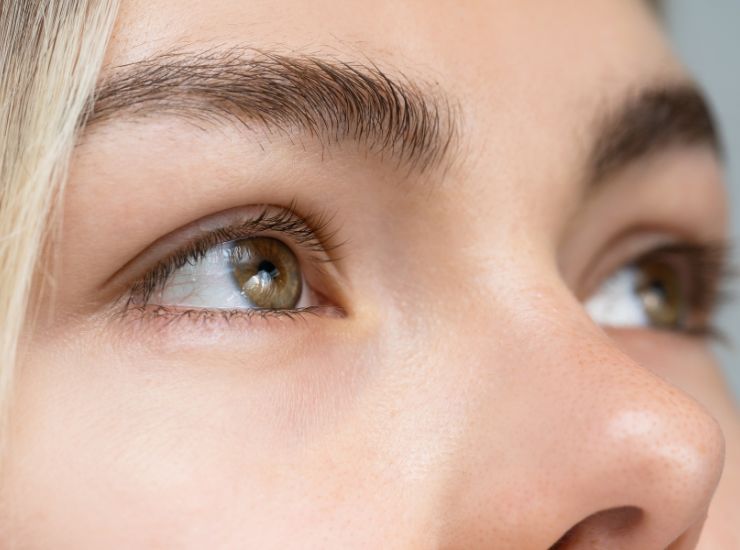 Trucco per occhi principianti base