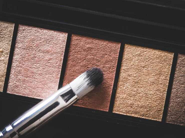Trucco per occhi principianti ombretto