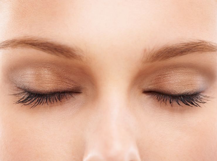 Trucco per occhi principianti 