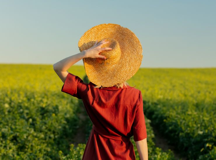 cappello di paglia tendenze