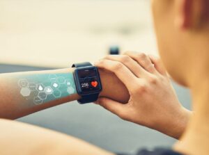 tecnologia indossabile batterie