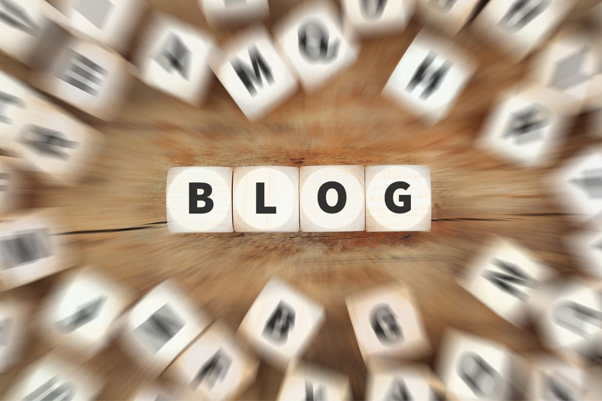 blog