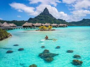 isola bora bora viaggiare in polinesia