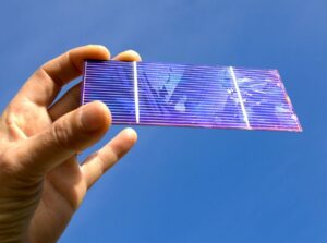fonti rinnovabili energia celle solari
