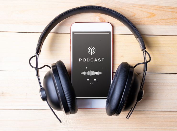 come fare un podcast