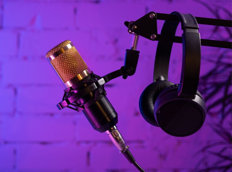 come fare un podcast