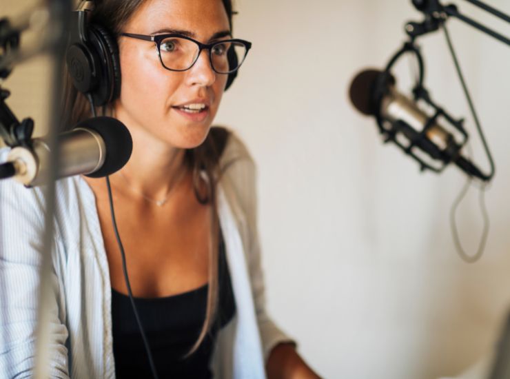 come fare un podcast
