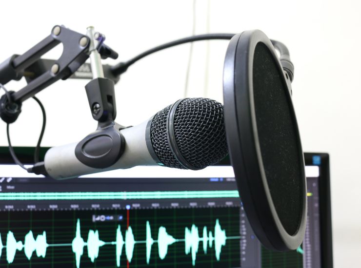 come fare un podcast