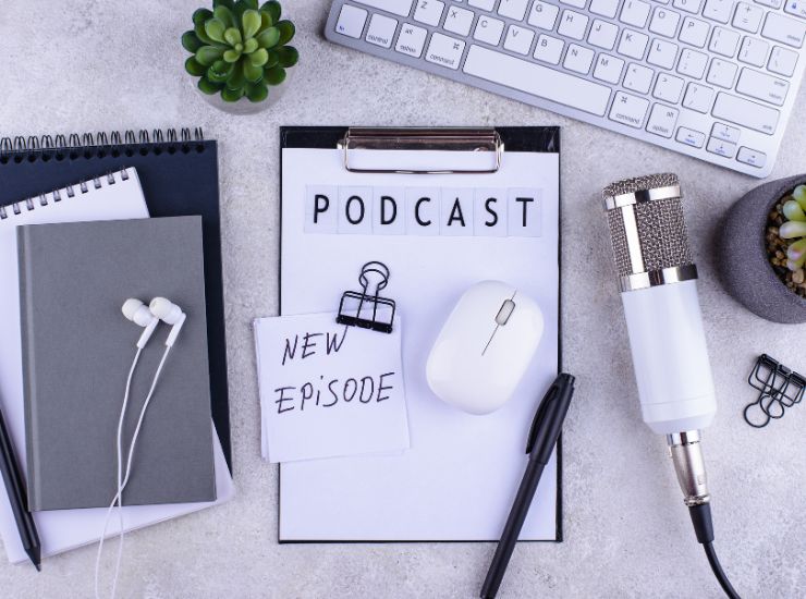 episodi podcast