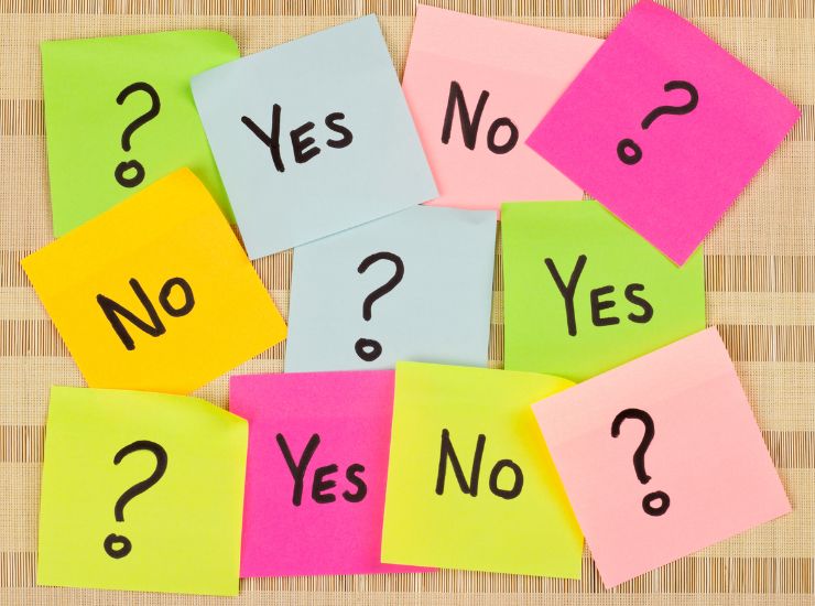 come prendere decisioni importanti