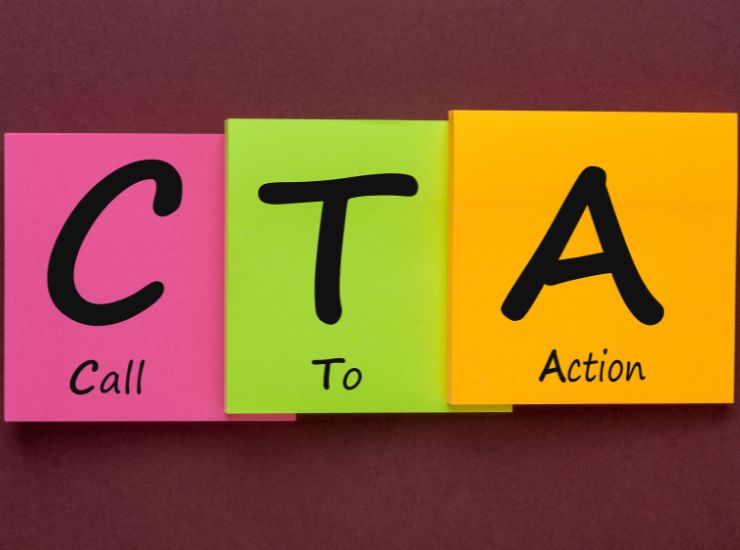 call to action