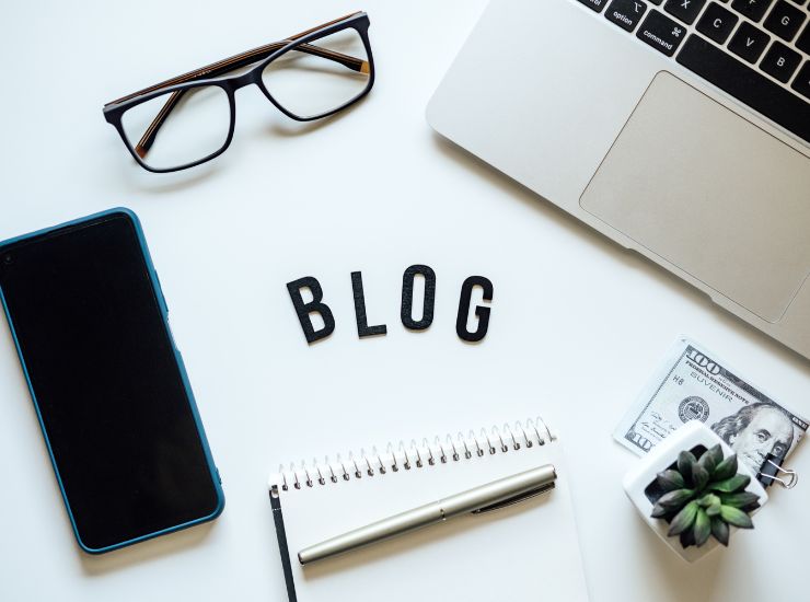 come scrivere un blog