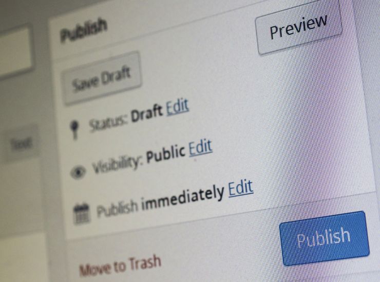 come scrivere un blog
