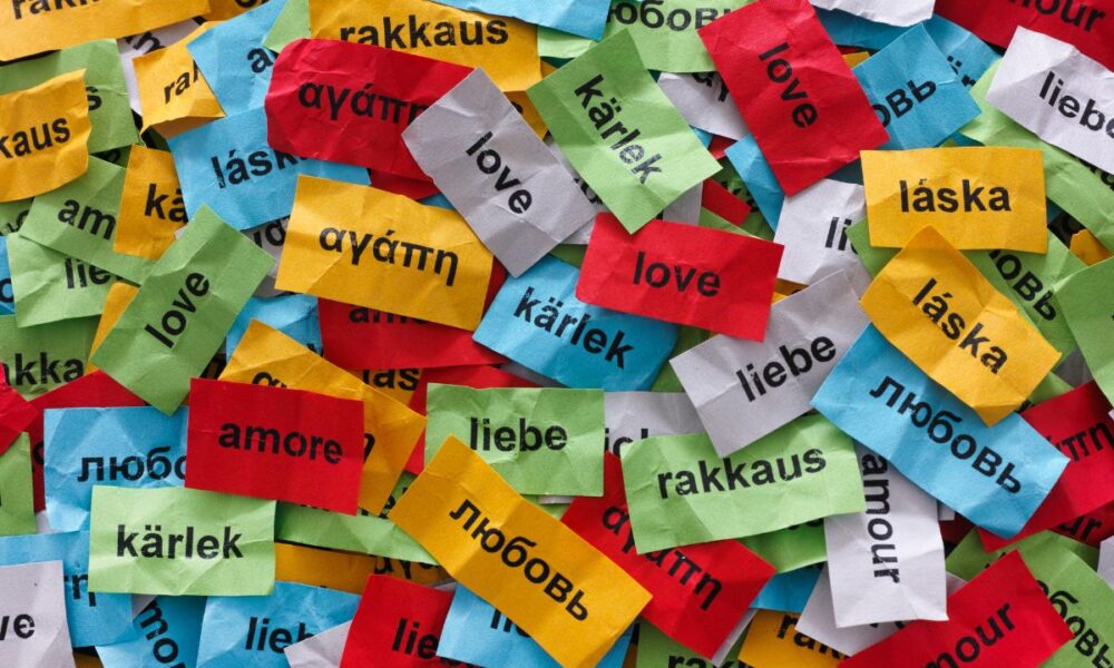 curiosità linguistiche