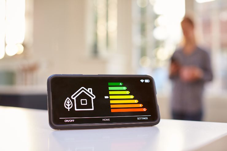 Elettrodomestici alta efficienza